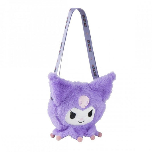 Sac à bandoulière Kuromi 17x14x4cm