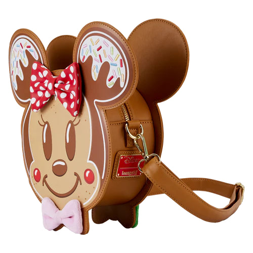 Sac à bandoulière Loungefly Minnie Cookie