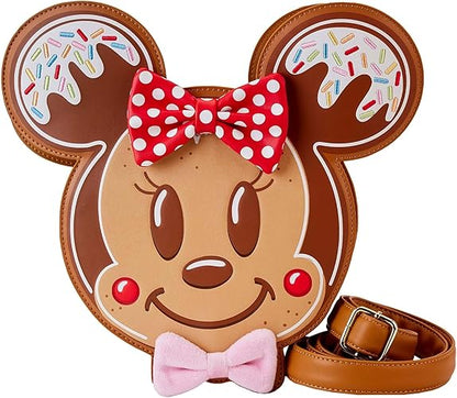 Sac à bandoulière Loungefly Minnie Cookie