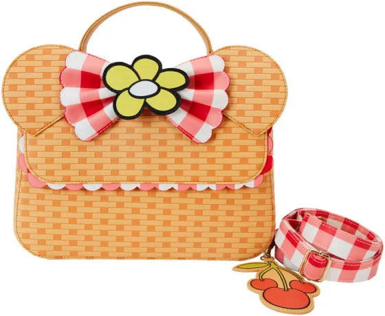Sac à bandoulière Loungefly Disney Mickey Picnic