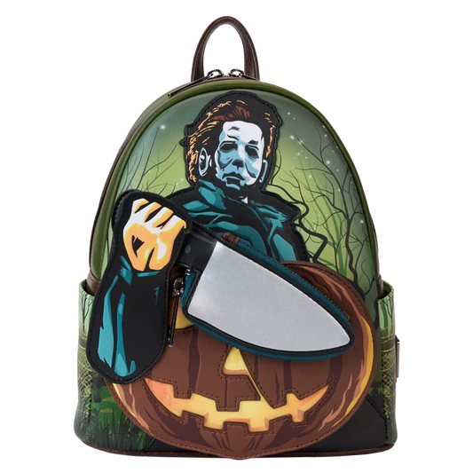 Sac à dos Loungefly Halloween Michael Myers