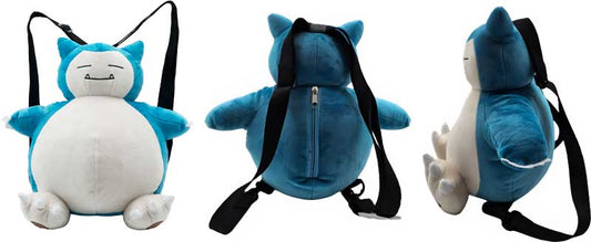 Sac à dos Ronflex Pokemon