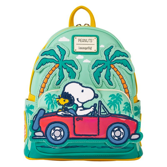 Sac à dos Snoopy Road Trip - Loungefly