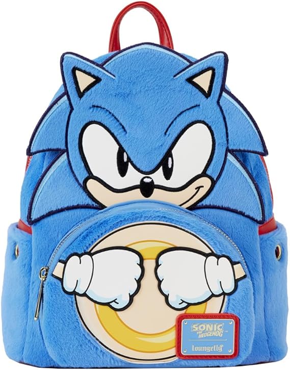 Sac à dos Sonic le Hérisson Classique