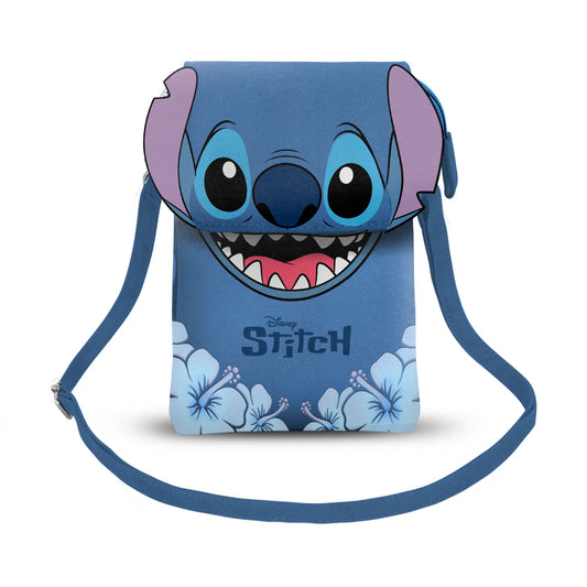 Sac Bandoulière Stitch pour Téléphone [EN PRECOMMANDE]