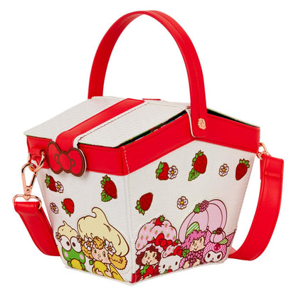 Sac Charlotte aux Fraises Loungefly