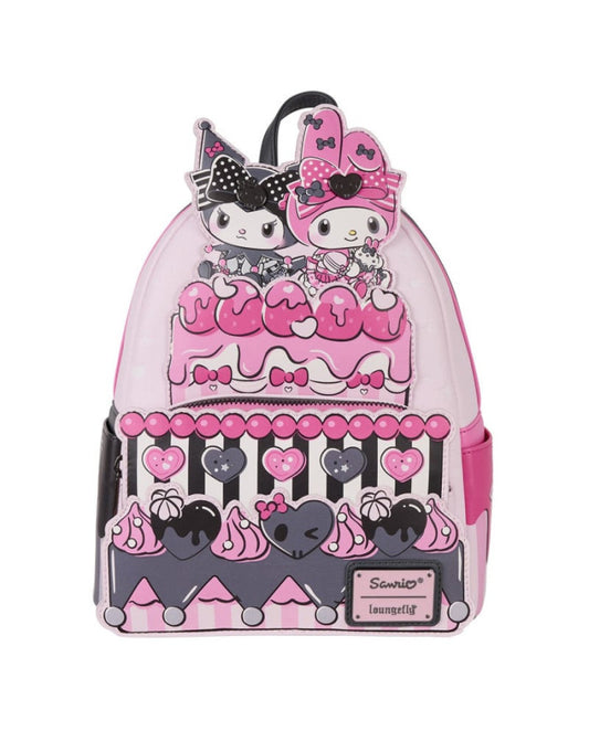 Sac Melody et Kuromi Loungefly Sanrio