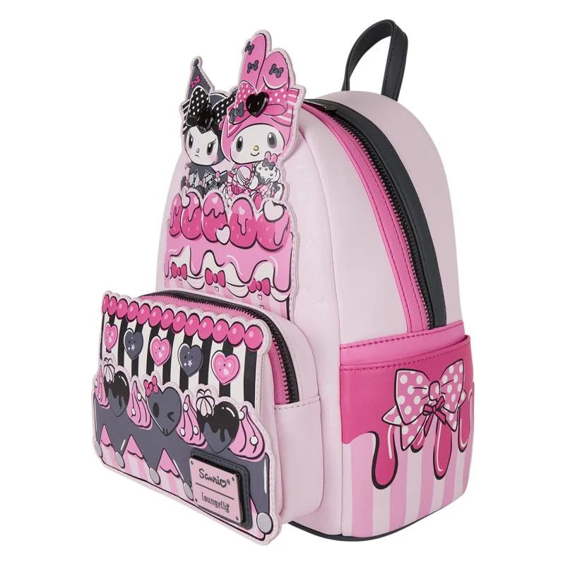 Sac Melody et Kuromi Loungefly Sanrio