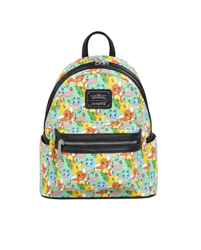 Sac Pikachu Starters Loungefly