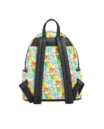 Sac Pikachu Starters Loungefly