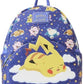 Sac Pokemon Sleep Loungefly