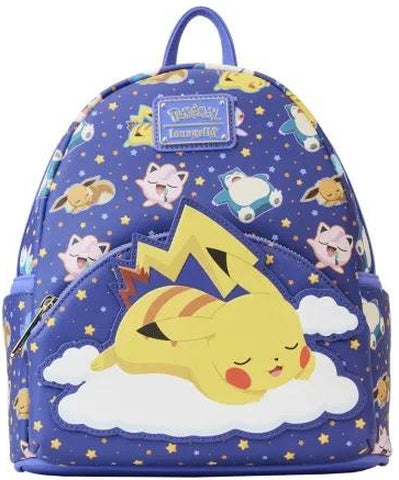 Sac Pokemon Sleep Loungefly
