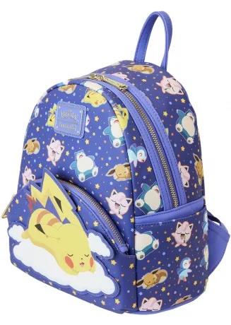 Sac Pokemon Sleep Loungefly