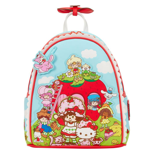 Sac Sanrio Charlotte aux Fraises Loungefly