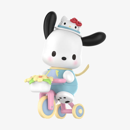 Sanrio 50th Anniversary Pop Mart Hello Kitty