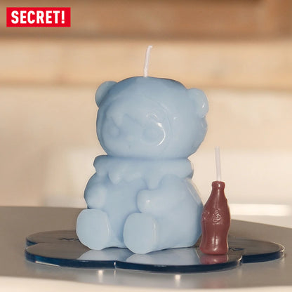 Bougie Pucky Pop Mart - Rocket Strasbourg 