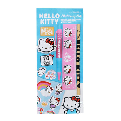 Set de papeterie Hello Kitty