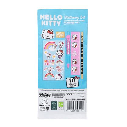 Set de papeterie Hello Kitty