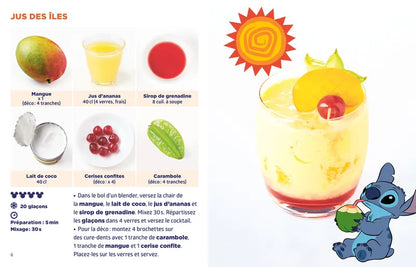 Simplissime - Les recettes Disney les plus faciles du monde