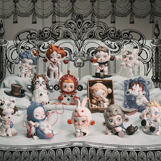 skullpanda alice pays merveilles