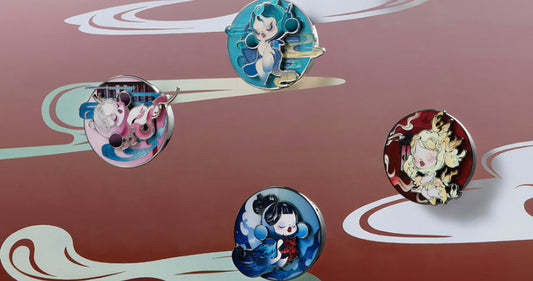 Skullpanda Mirage Car Fragrance