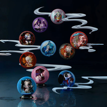 Skullpanda The Mirage Pop Mart - Rocket Strasbourg