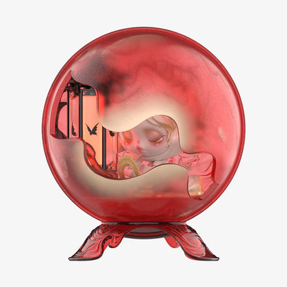 Skullpanda The Mirage Pop Mart - Rocket Strasbourg