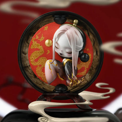 Skullpanda The Mirage Pop Mart - Rocket Strasbourg