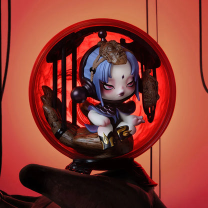 Skullpanda The Mirage Pop Mart - Rocket Strasbourg