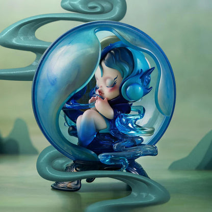 Skullpanda The Mirage Pop Mart - Rocket Strasbourg