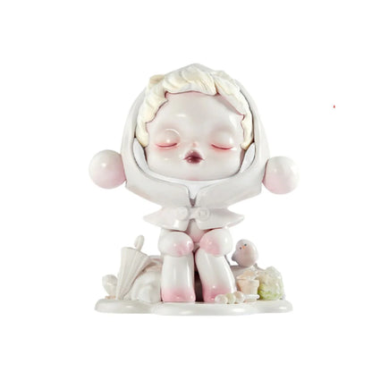 Skullpanda The Warmth Series Pop Mart