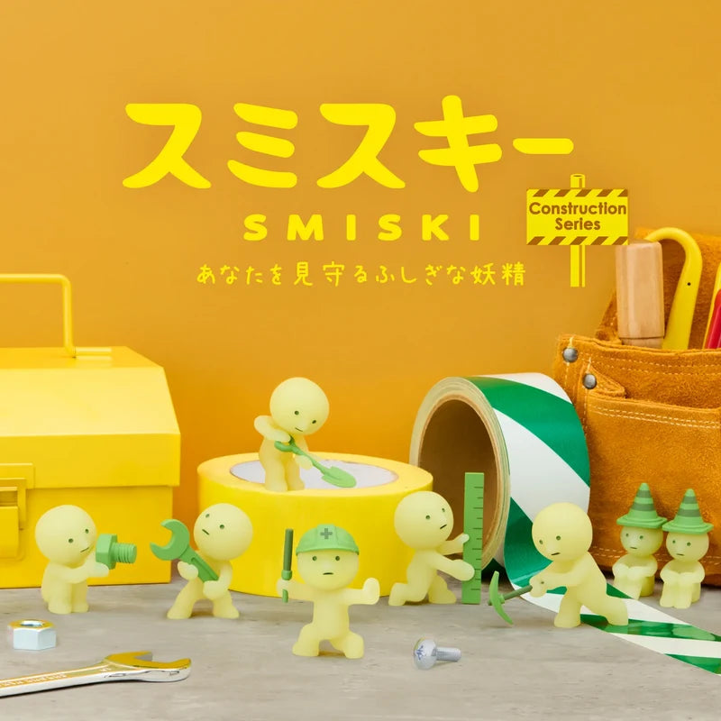 Smiski Under Construction