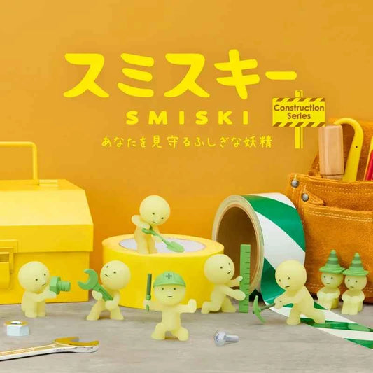 Smiski Under Construction
