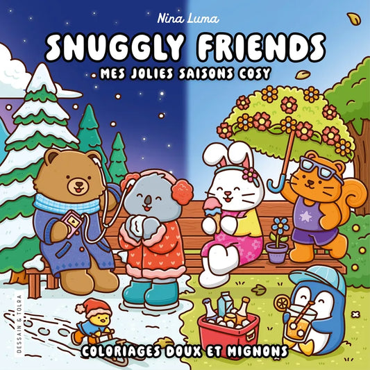 Snuggly Friends - Mes jolies saisons cosy