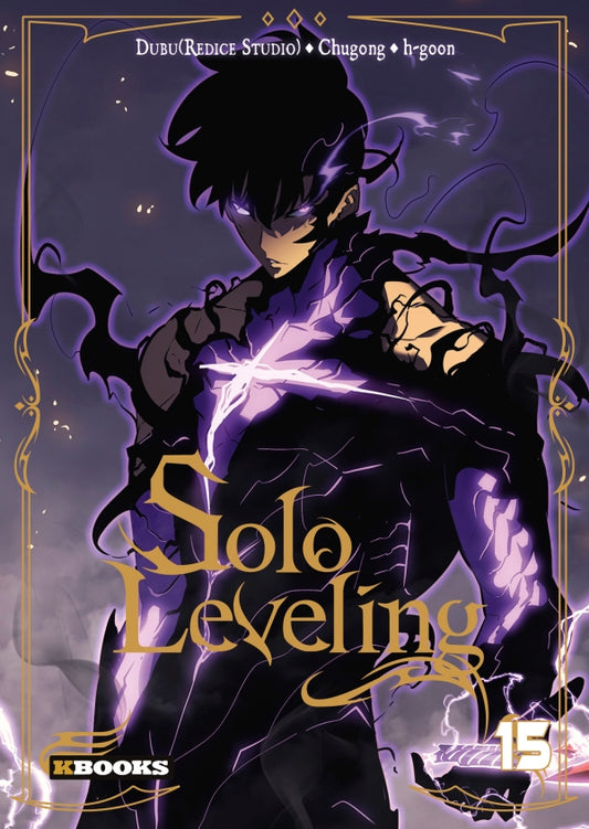 Solo Leveling T15 - Edition Collector