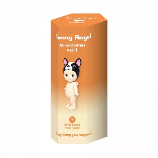 Sonny Angel bébé tête figurine mystère