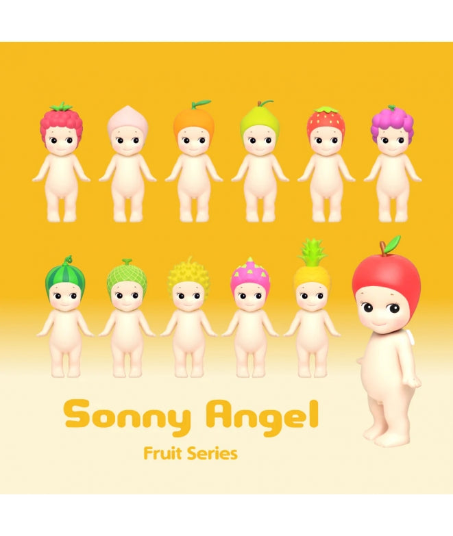 Sonny Angel Fruits Series