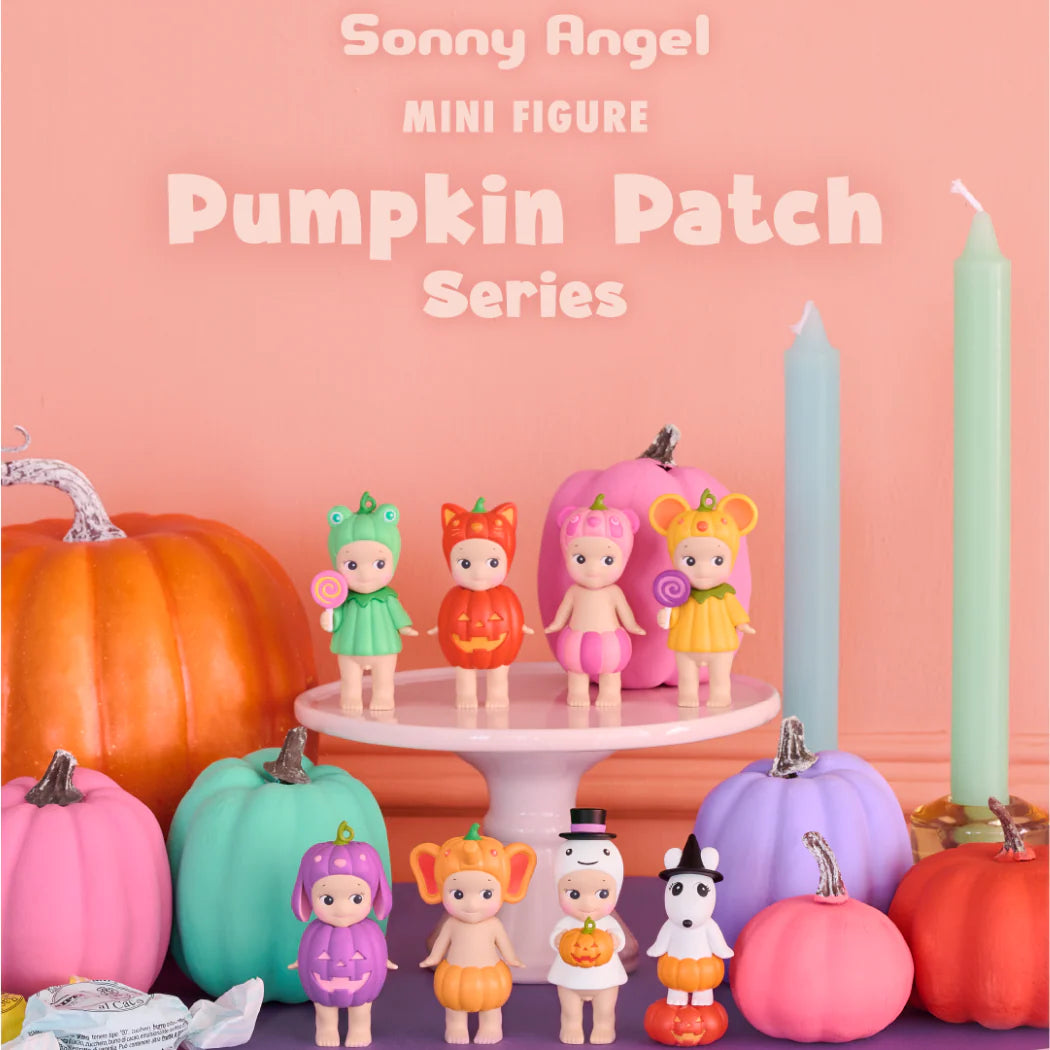 Sonny Angel Halloween