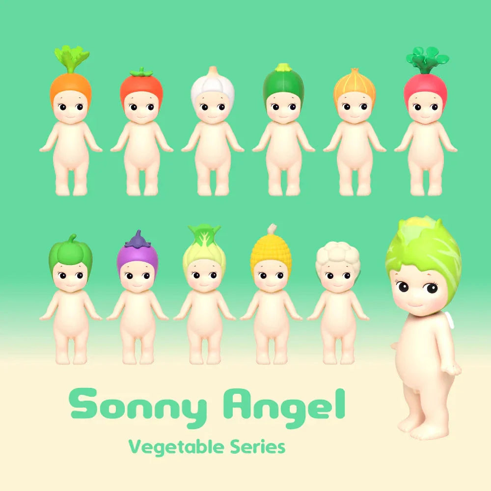 Sonny Angel Légumes
