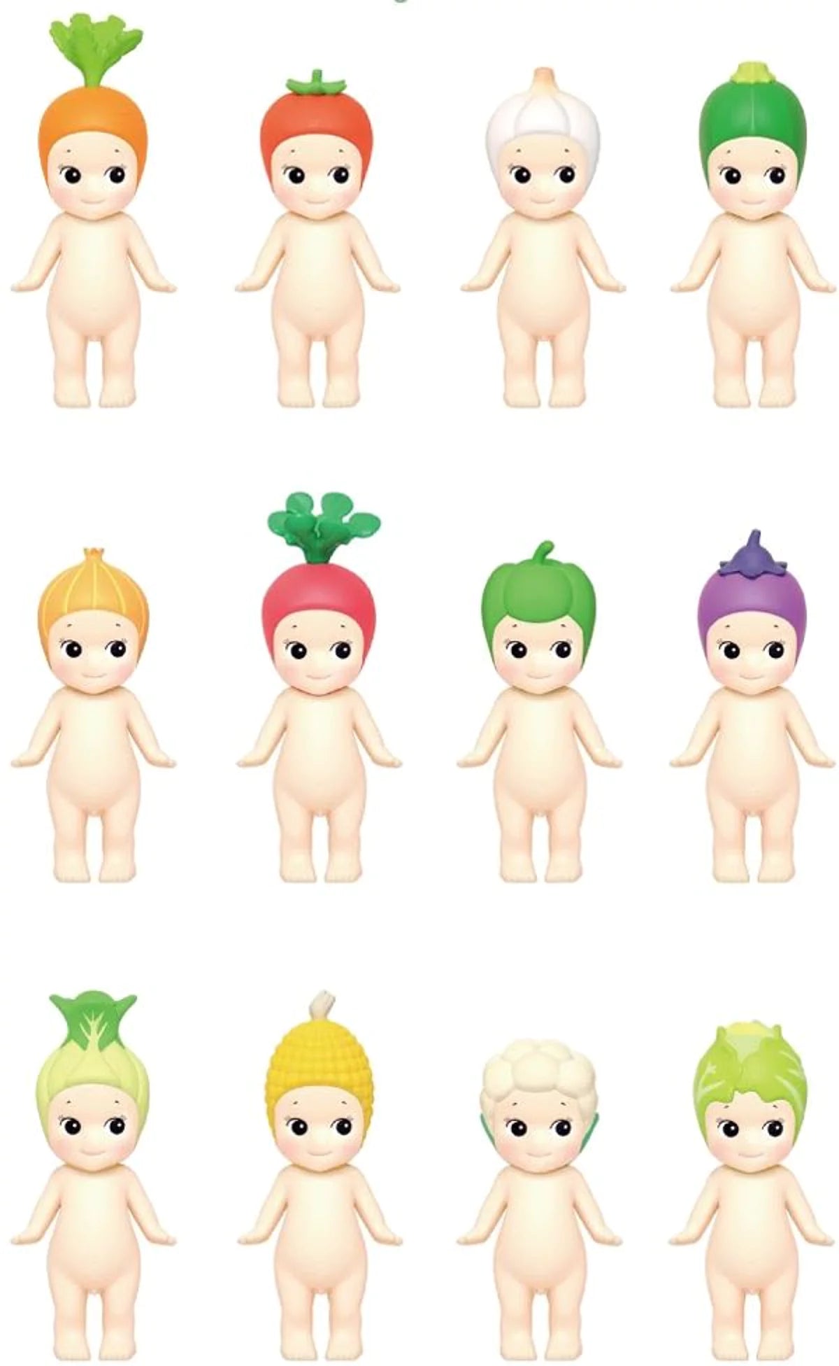 Sonny Angel Légumes