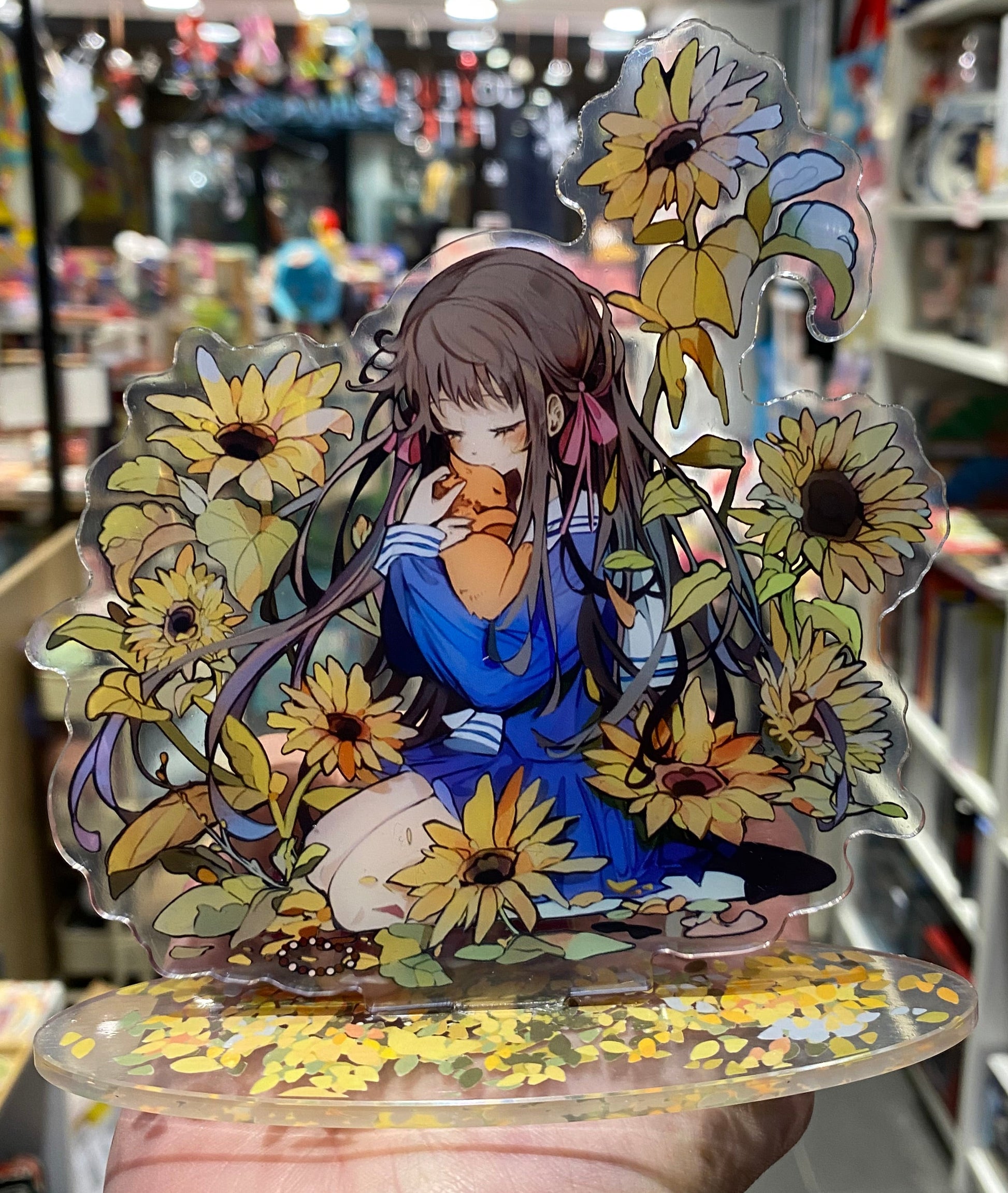 Stand en acrylique Tohru Fruits Basket - Essie Lop - Rocket