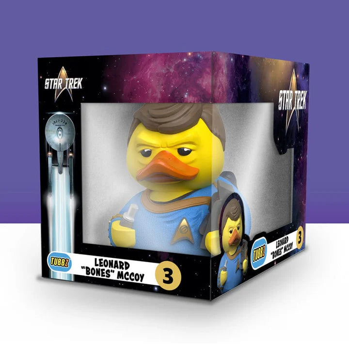 Leonard 'Bones Star Trek Tubbz - Rocket Strasbourg
