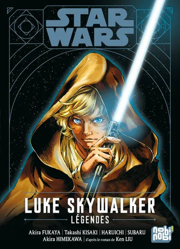 Star Wars Luke Skywalker - Légendes