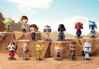 Star Wars Bobblehead Series Figures