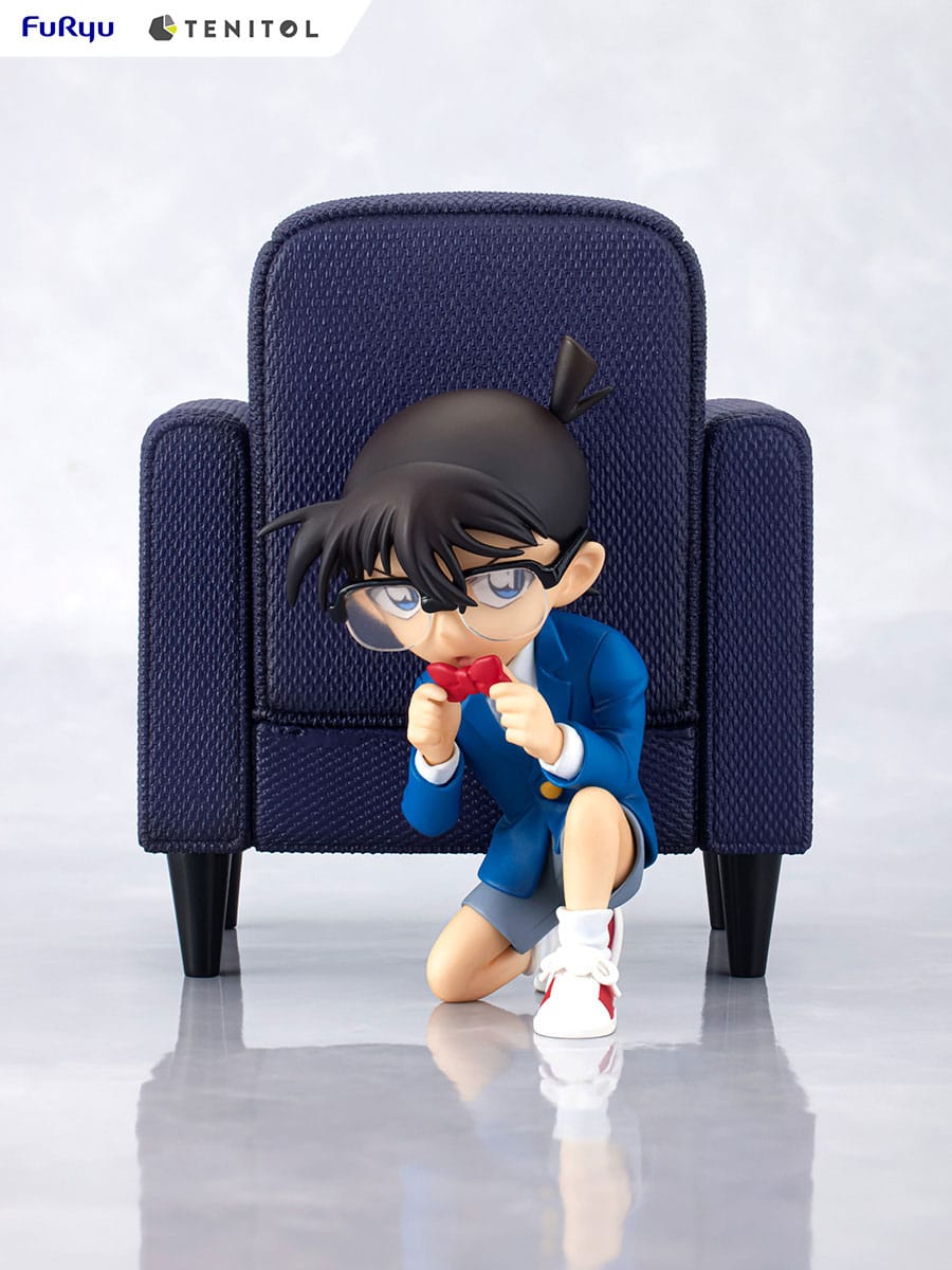 Statuette Conan Edogawa - Detective Conan Tenitol 28cm