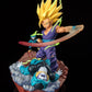 Statuette Gohan "Anger Exploding" - Dragon Ball Z FiguartsZERO 20cm [EN PRECOMMANDE]