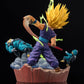 Statuette Gohan "Anger Exploding" - Dragon Ball Z FiguartsZERO 20cm [EN PRECOMMANDE]