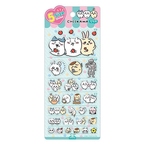 Sticker Sheet Chiikawa