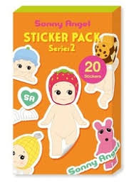 Stickers Sonny Angel