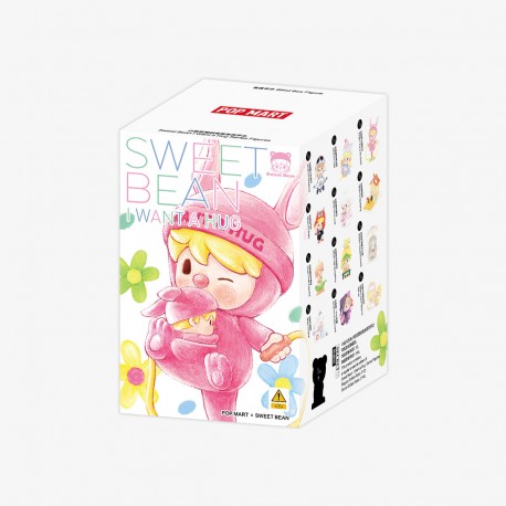 Sweet Bean I Want a Hug Pop Mart